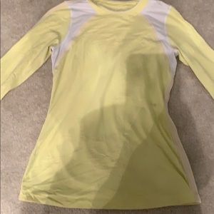 Long Sleeve Lululemon top
